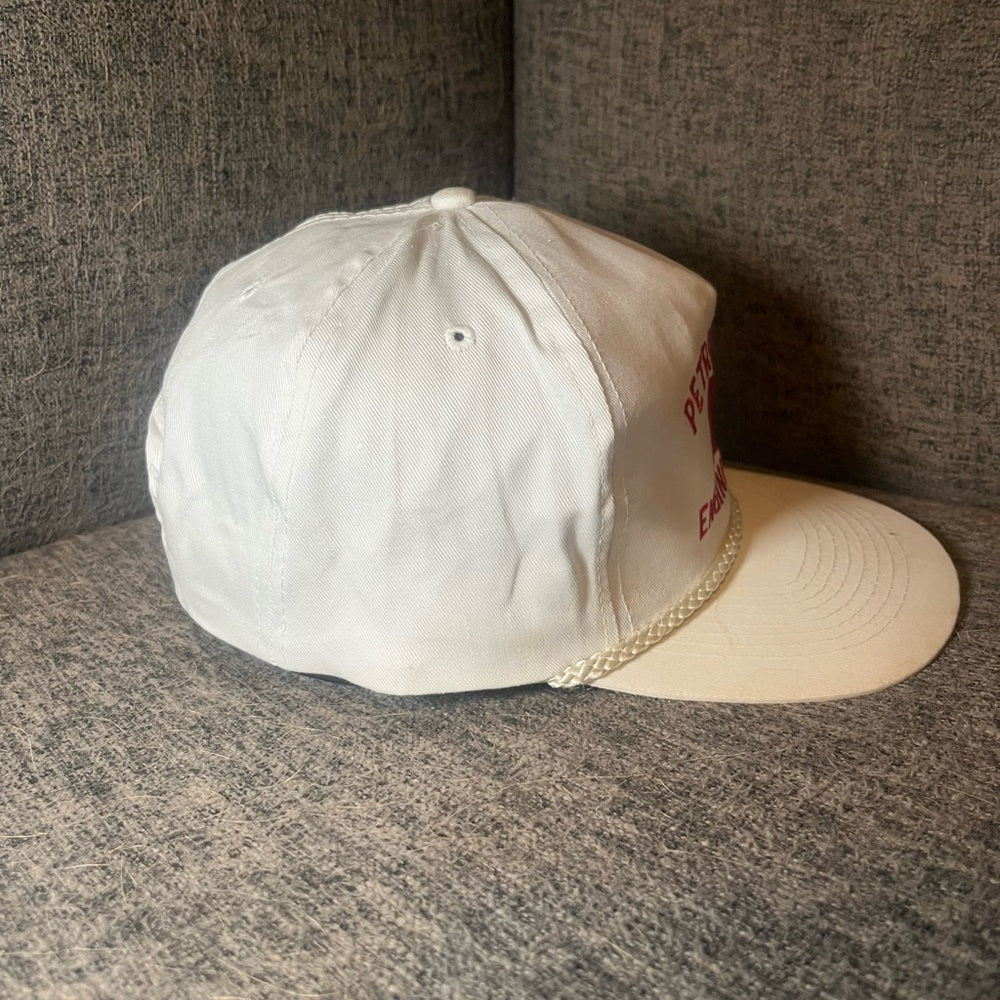 Vintage SnapBack - Petro-Marine Engineering