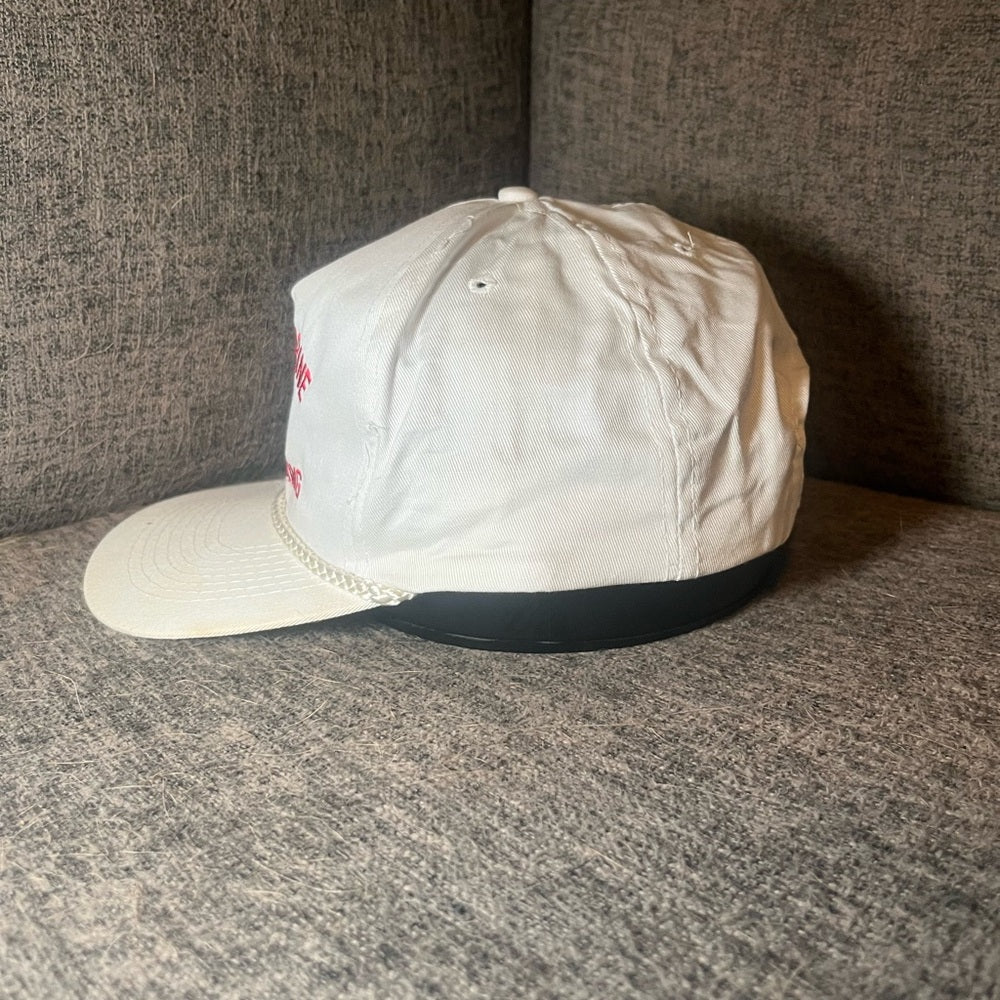 Vintage SnapBack - Petro-Marine Engineering