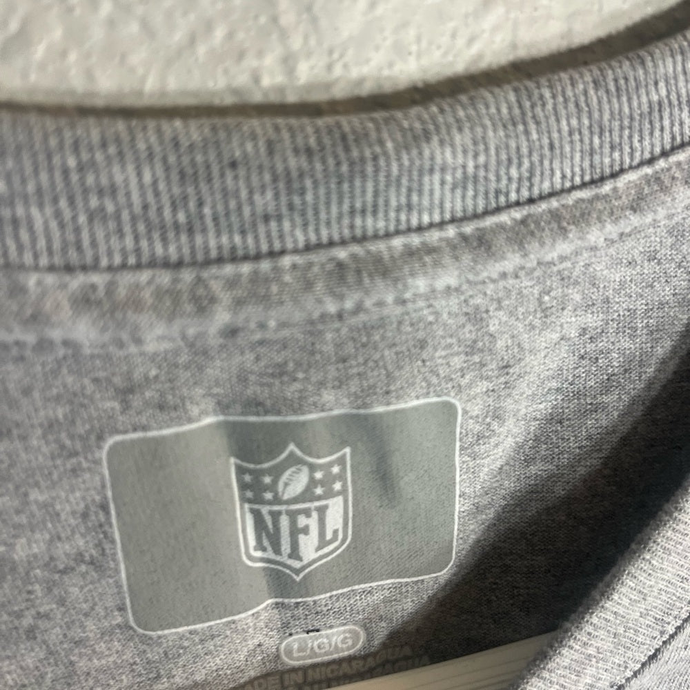 Denver Broncos Gray T-Shirt
