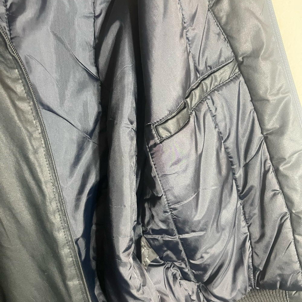 Members Only Black Bomber Jacket