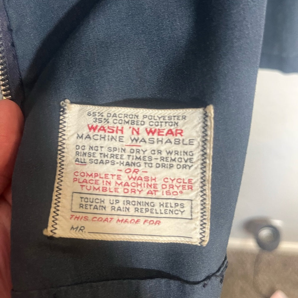 Vintage Champion Black Custom LSU Jacket