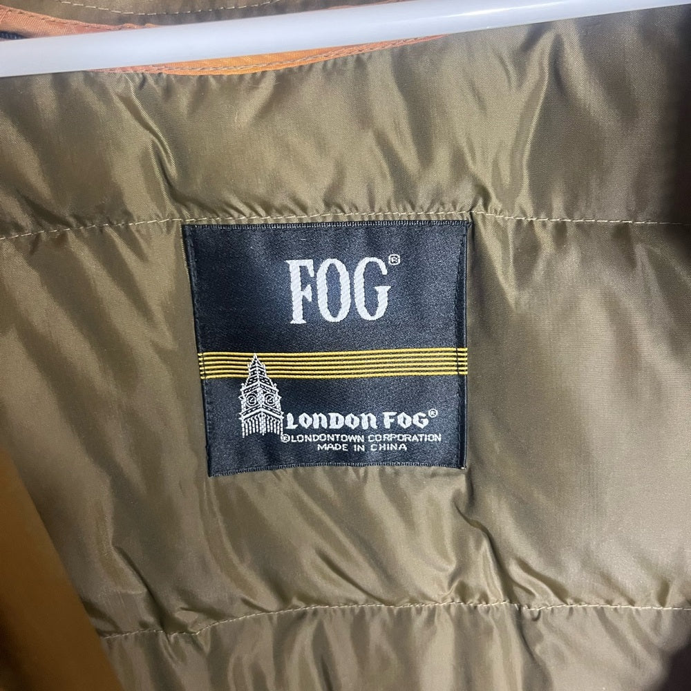 London Fog 2in1 Over Coat and Bomber Jacket