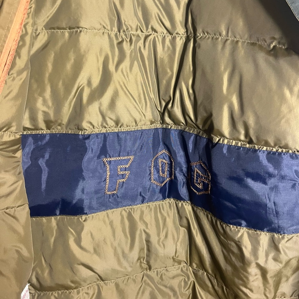 London Fog 2in1 Over Coat and Bomber Jacket