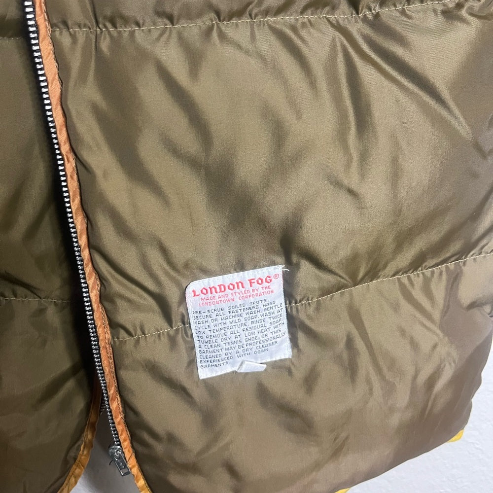 London Fog 2in1 Over Coat and Bomber Jacket