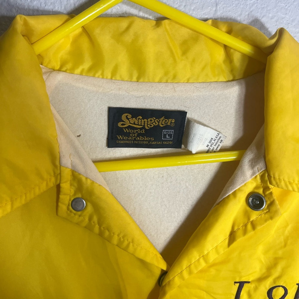 Vintage LSU Tigers Jacket