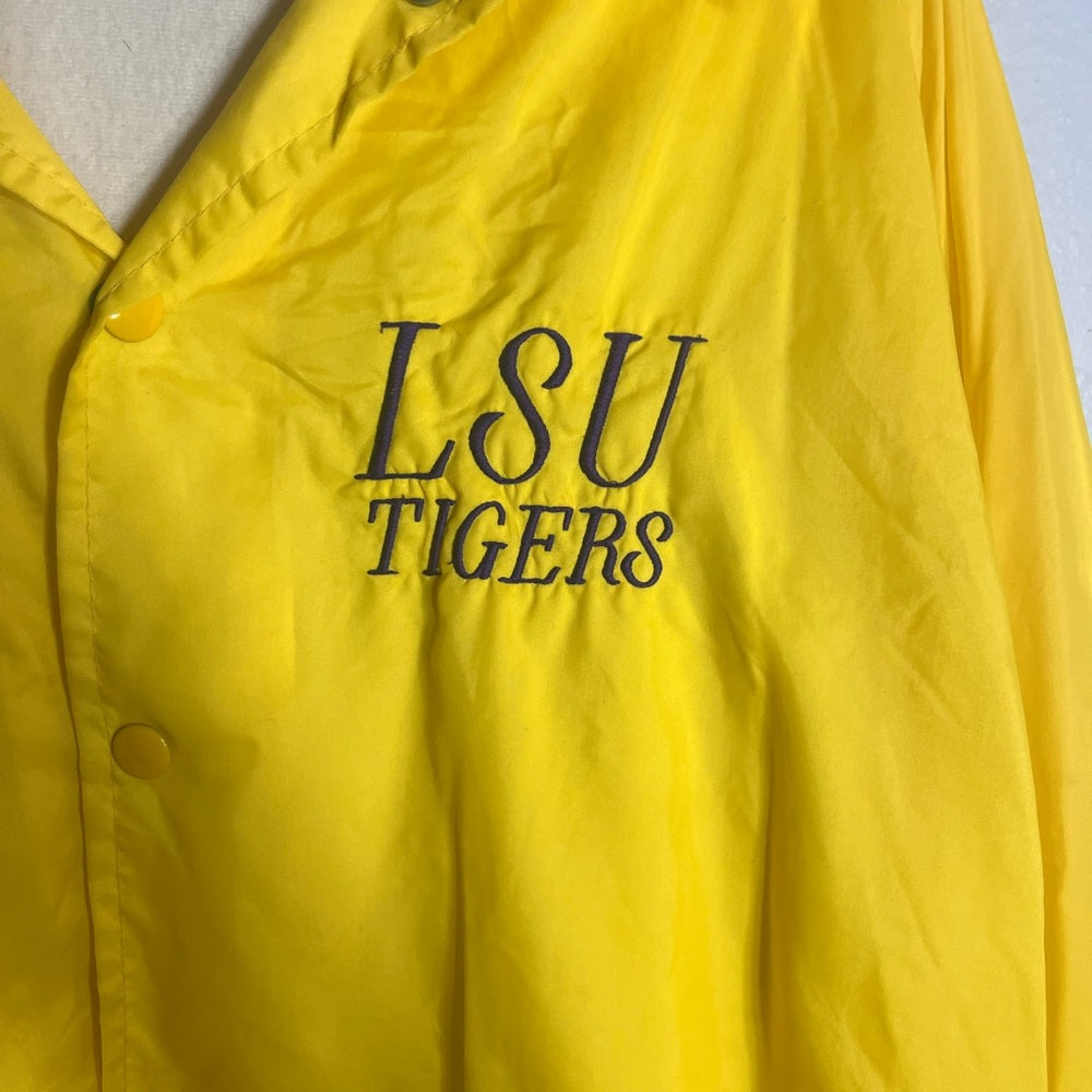Vintage LSU Tigers Jacket