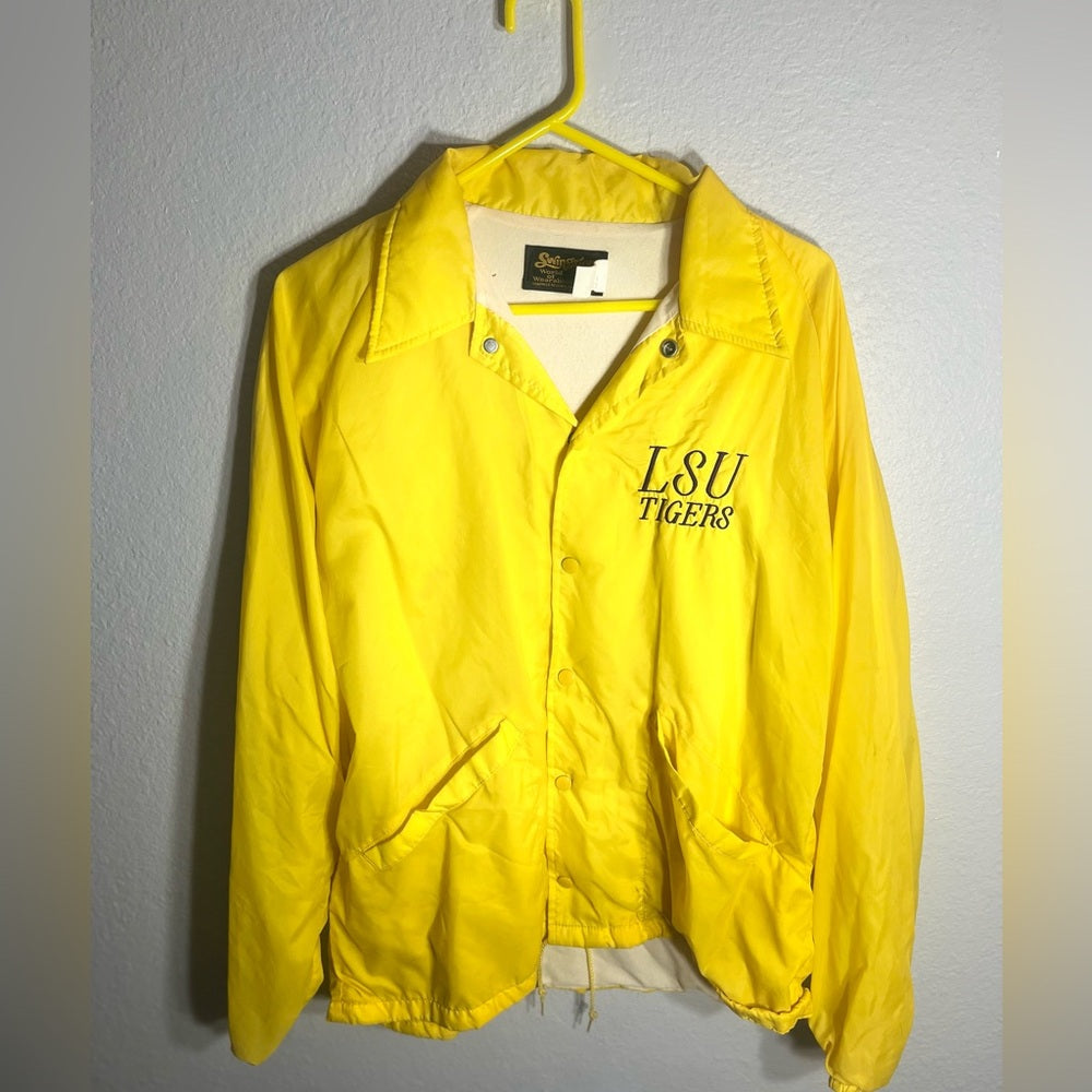 Vintage LSU Tigers Jacket