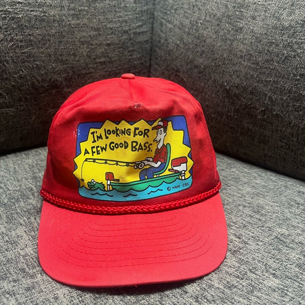 Looking for a few good bass SnapBack