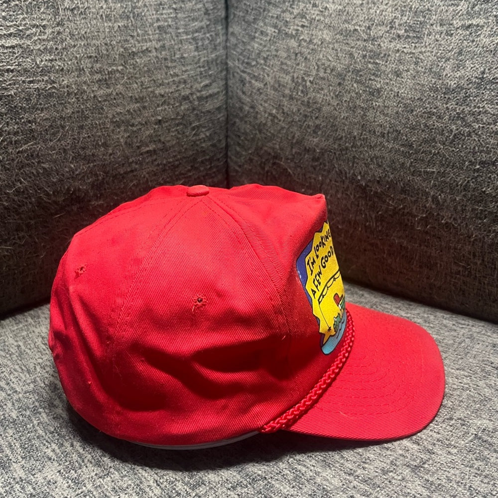Looking for a few good bass SnapBack