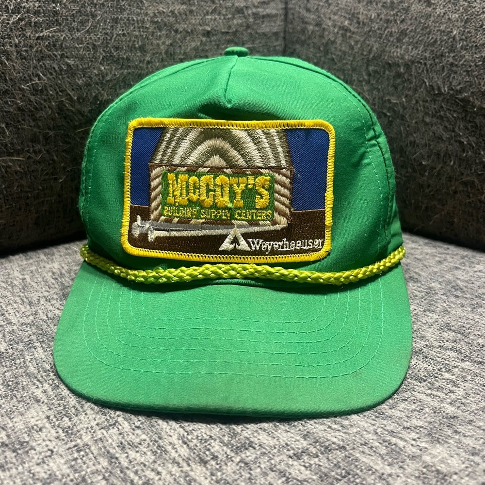 Vintage Tractor Supply SnapBack