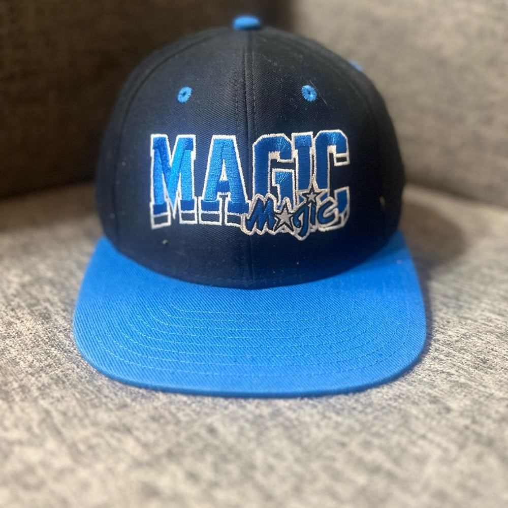 Orlando Magic Snapback Hat - Adidas