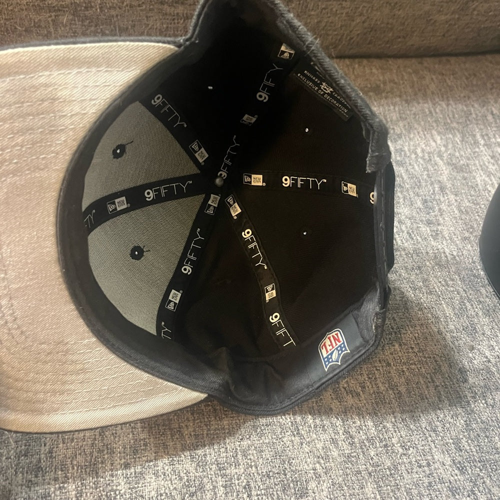 Raiders SnapBack Hat - New Era