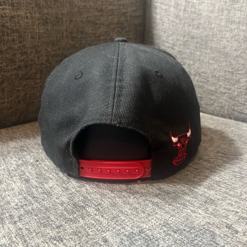 Chicago Bulls New Era Snapback hat