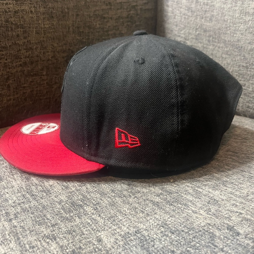 Chicago Bulls New Era Snapback hat