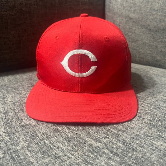 Vintage Cincinnati Red’s SnapBack Hat
