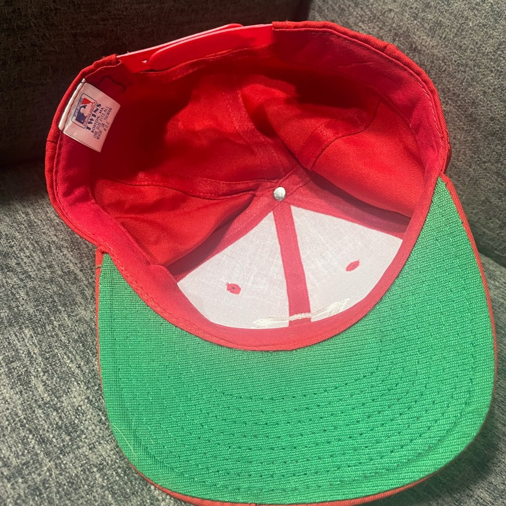 Vintage Cincinnati Red’s SnapBack Hat