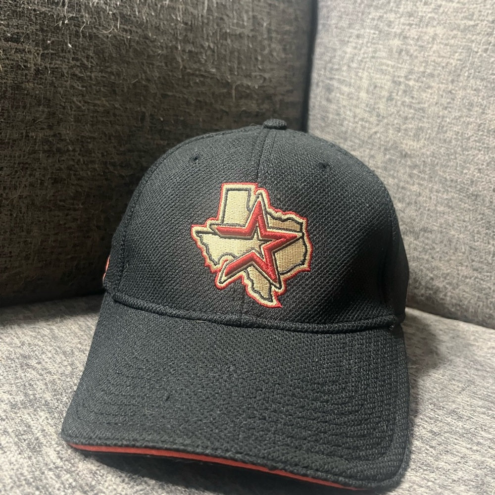 Vintage Houston Astros Fitted Hat
