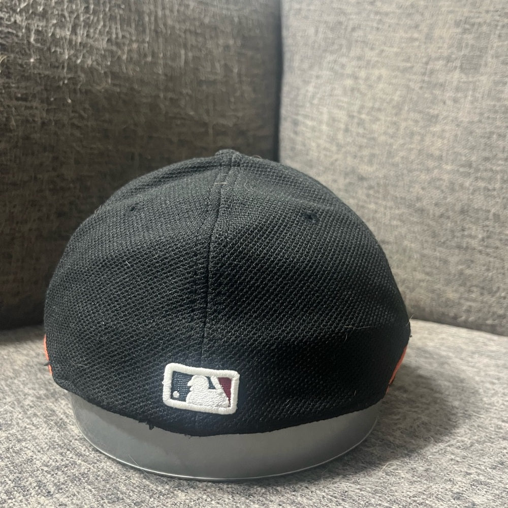 Vintage Houston Astros Fitted Hat