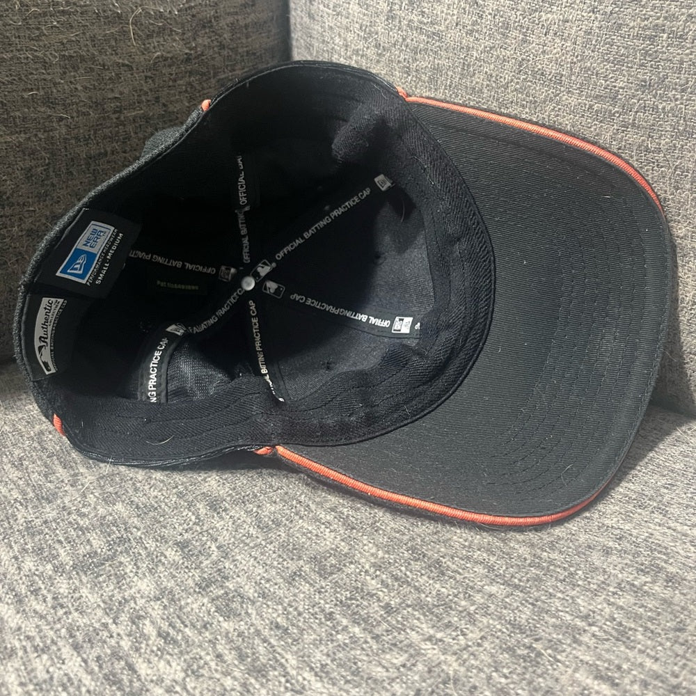 Vintage Houston Astros Fitted Hat