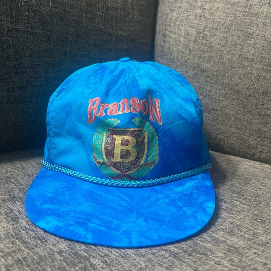 Branson Blue Cap
