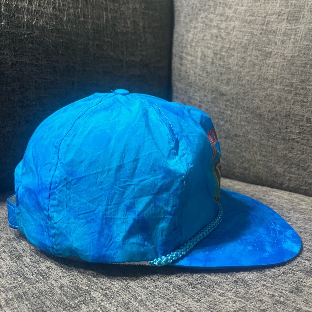 Branson Blue Cap