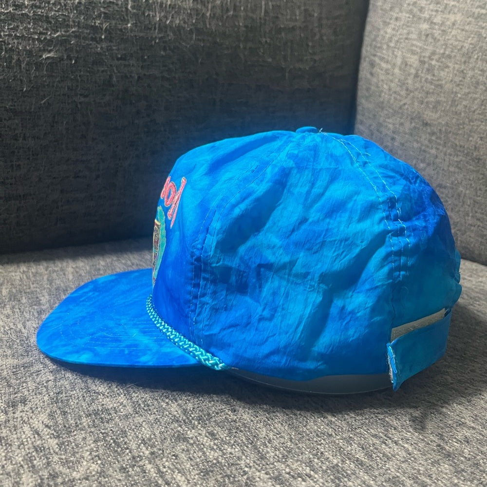 Branson Blue Cap