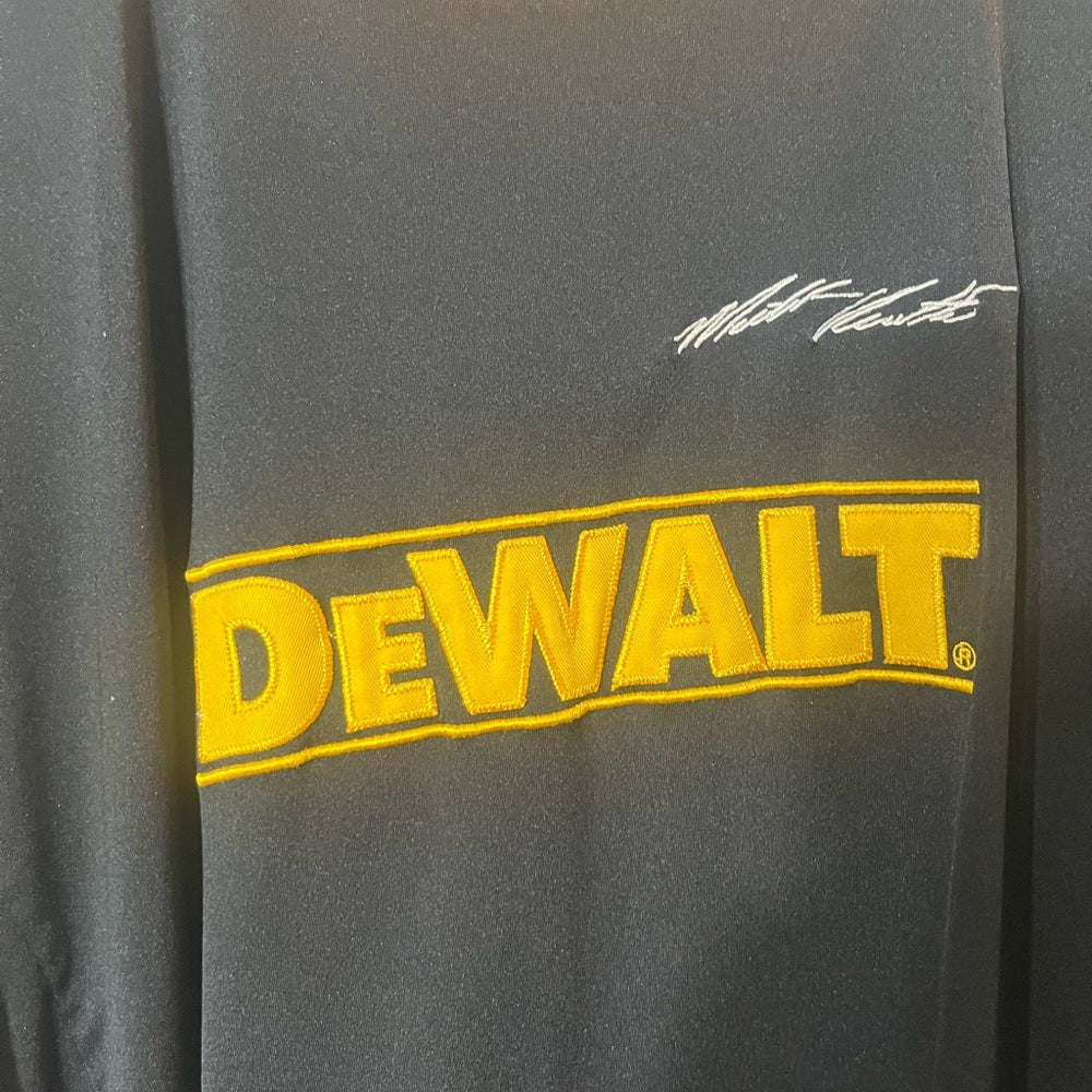 Nascar Black and Yellow Short Sleeve Tee