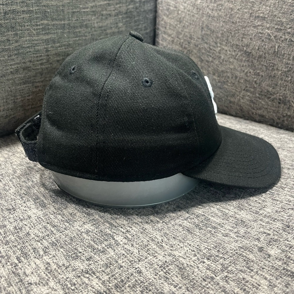 Chicago White Sox Hat - Youth Sized Baseball Cap w/ Velcro back