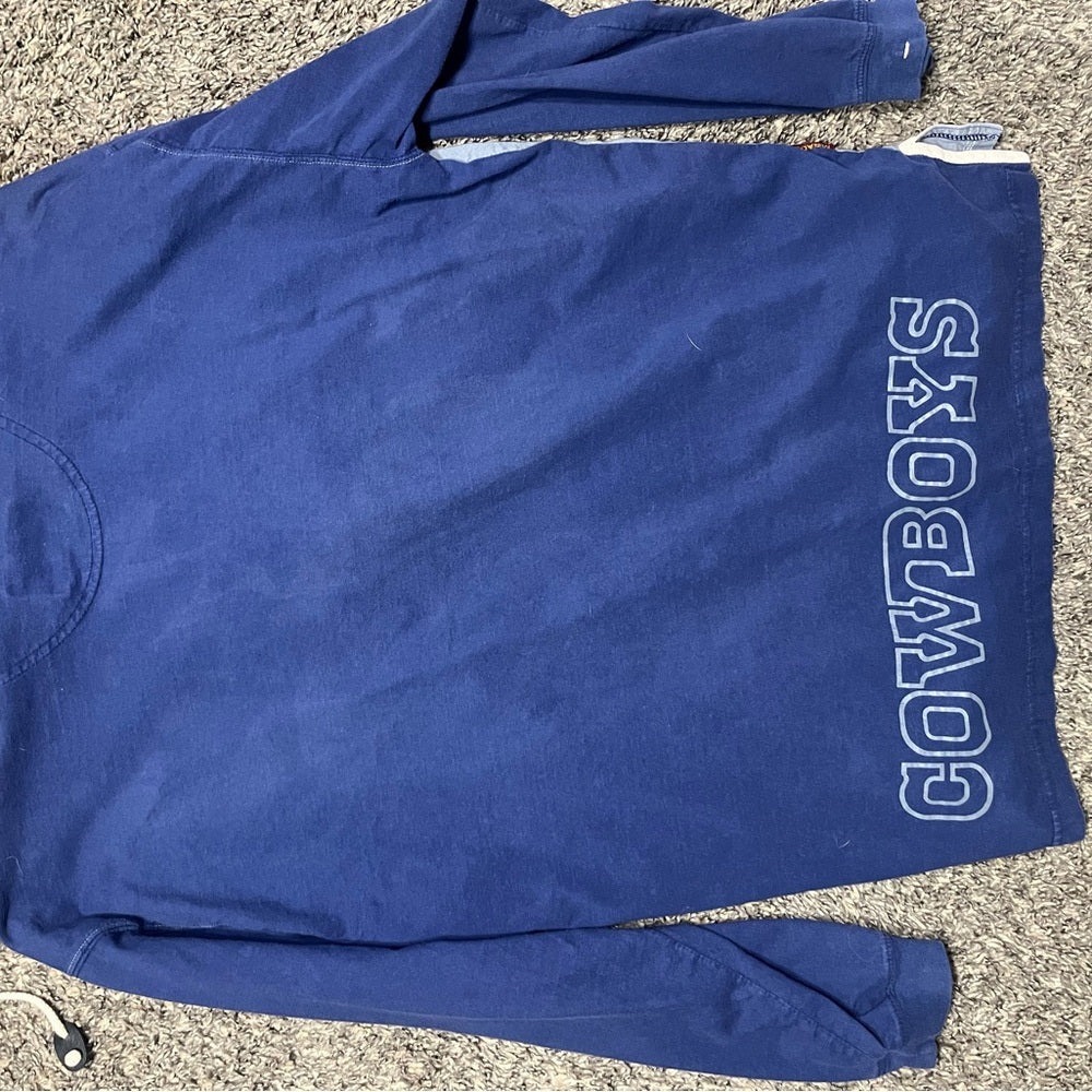 Vintage Dallas Cowboys Hoodie