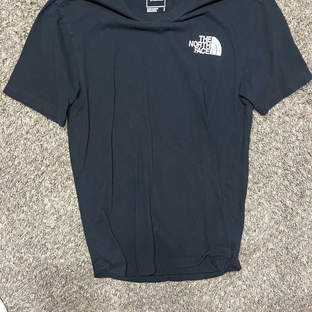 The North Face Black Tee