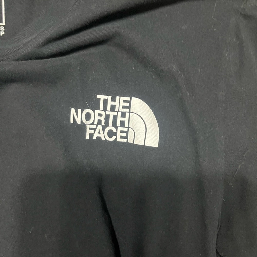 The North Face Black Tee