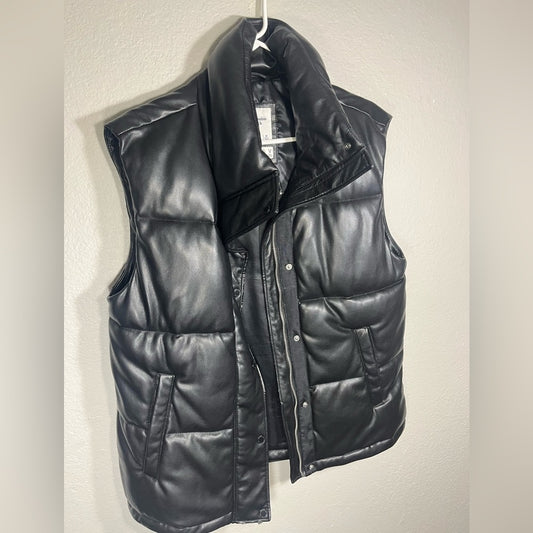 Abercrombie & Fitch Charcoal Outerwear