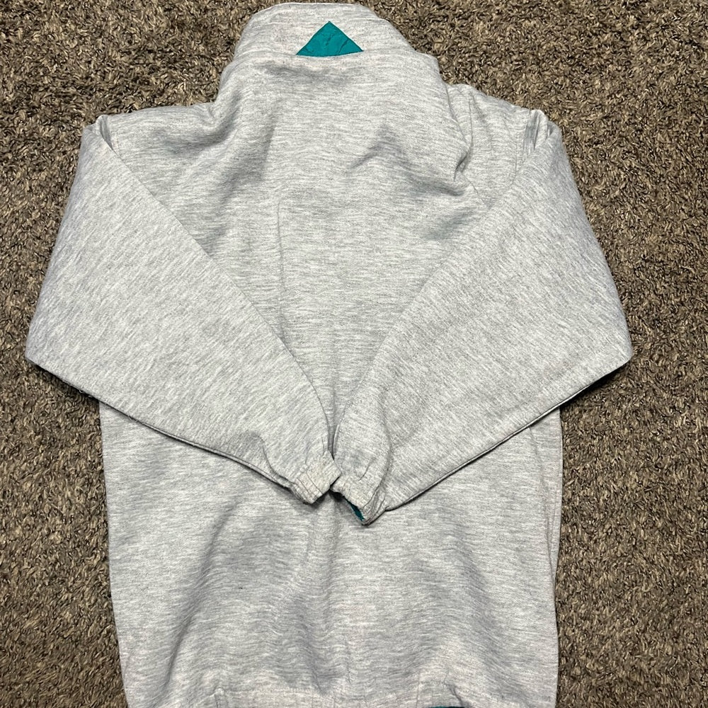 Vintage Reversible Windbreaker - 90s look