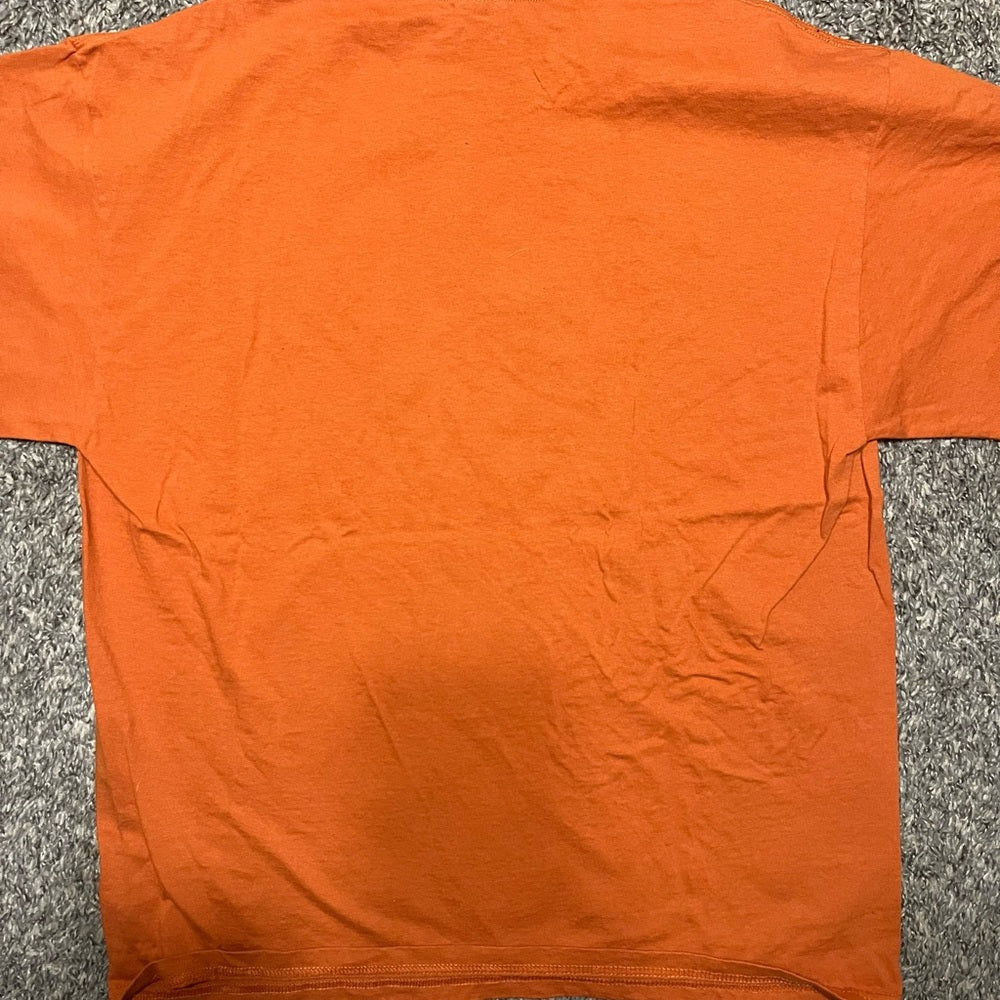 Gildan Orange San Francisco Tee
