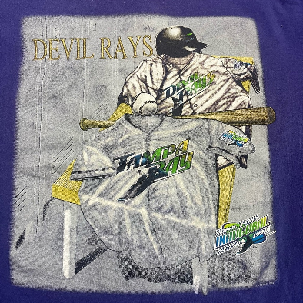 Vintage Tampa Bay Devil Rays T-Shirt