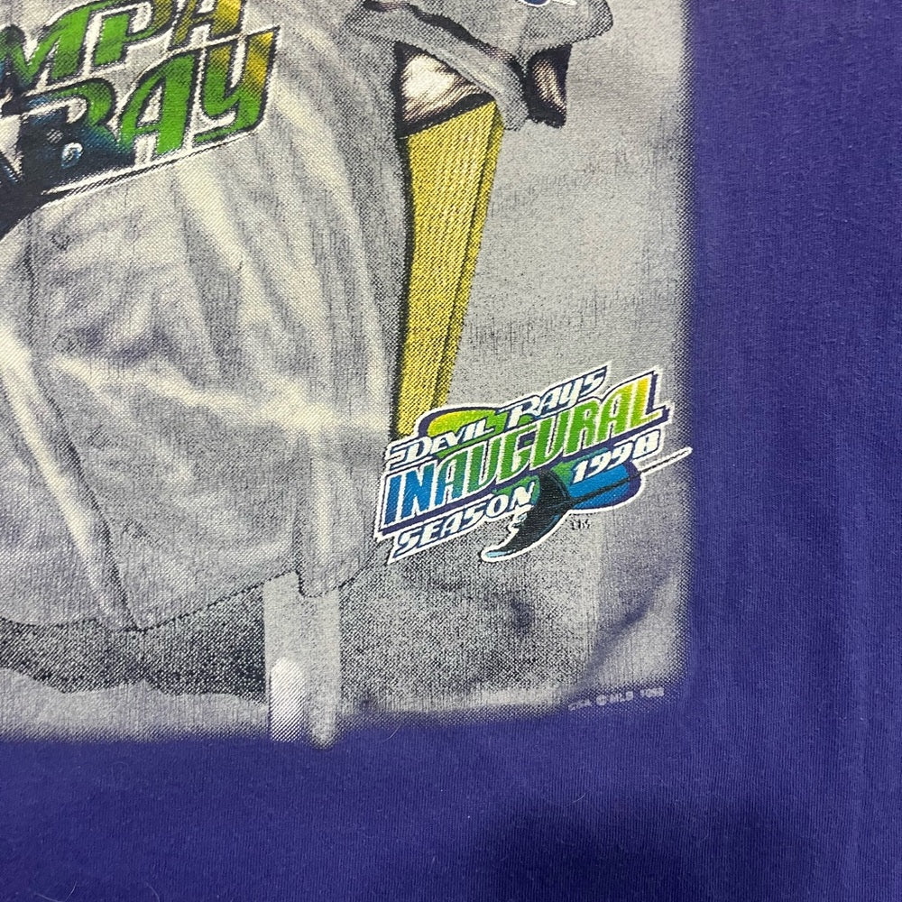 Vintage Tampa Bay Devil Rays T-Shirt
