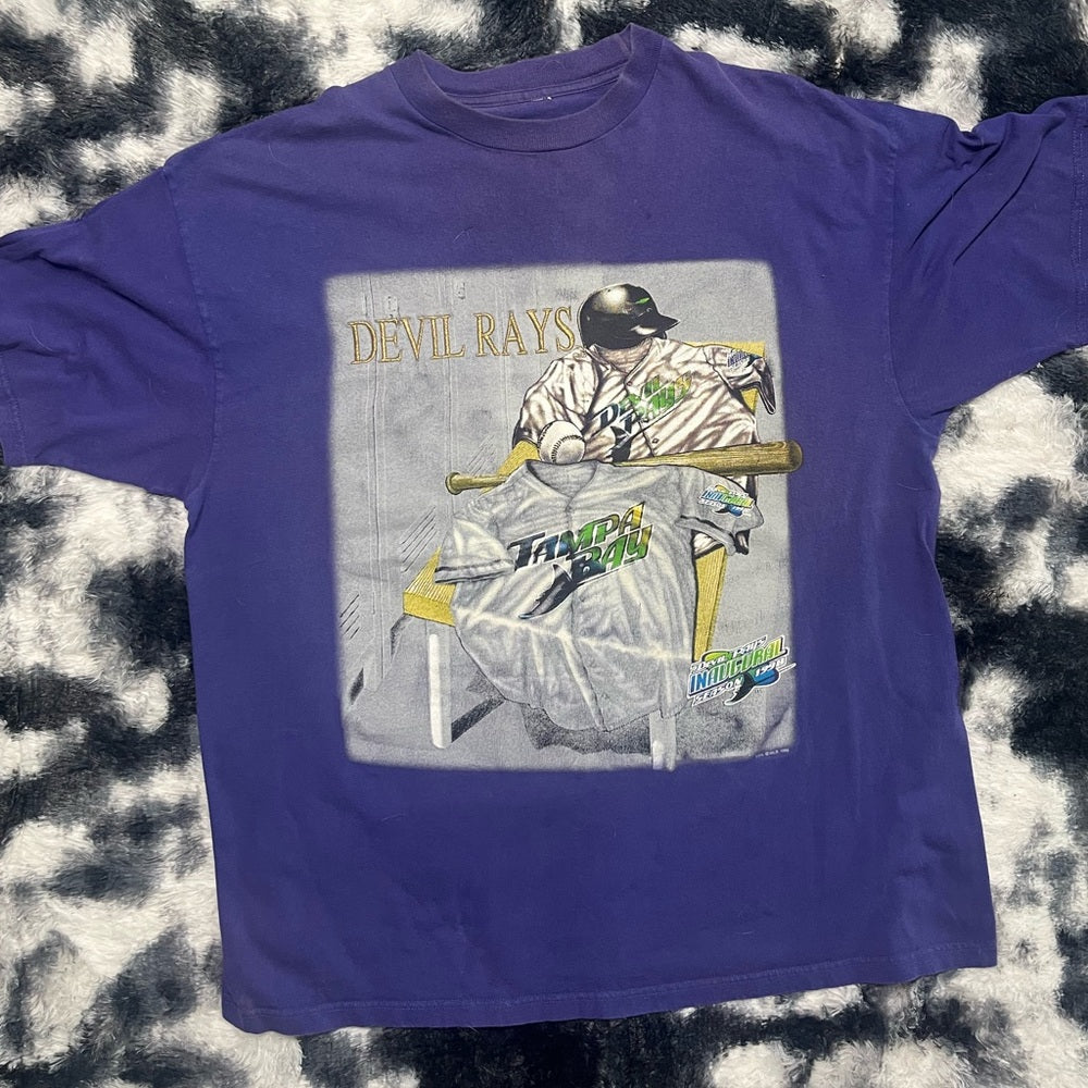 Vintage Tampa Bay Devil Rays T-Shirt