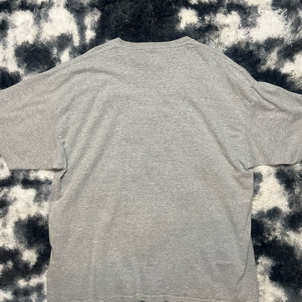 Gray Ohio State Tee - 2003 BCS Championship