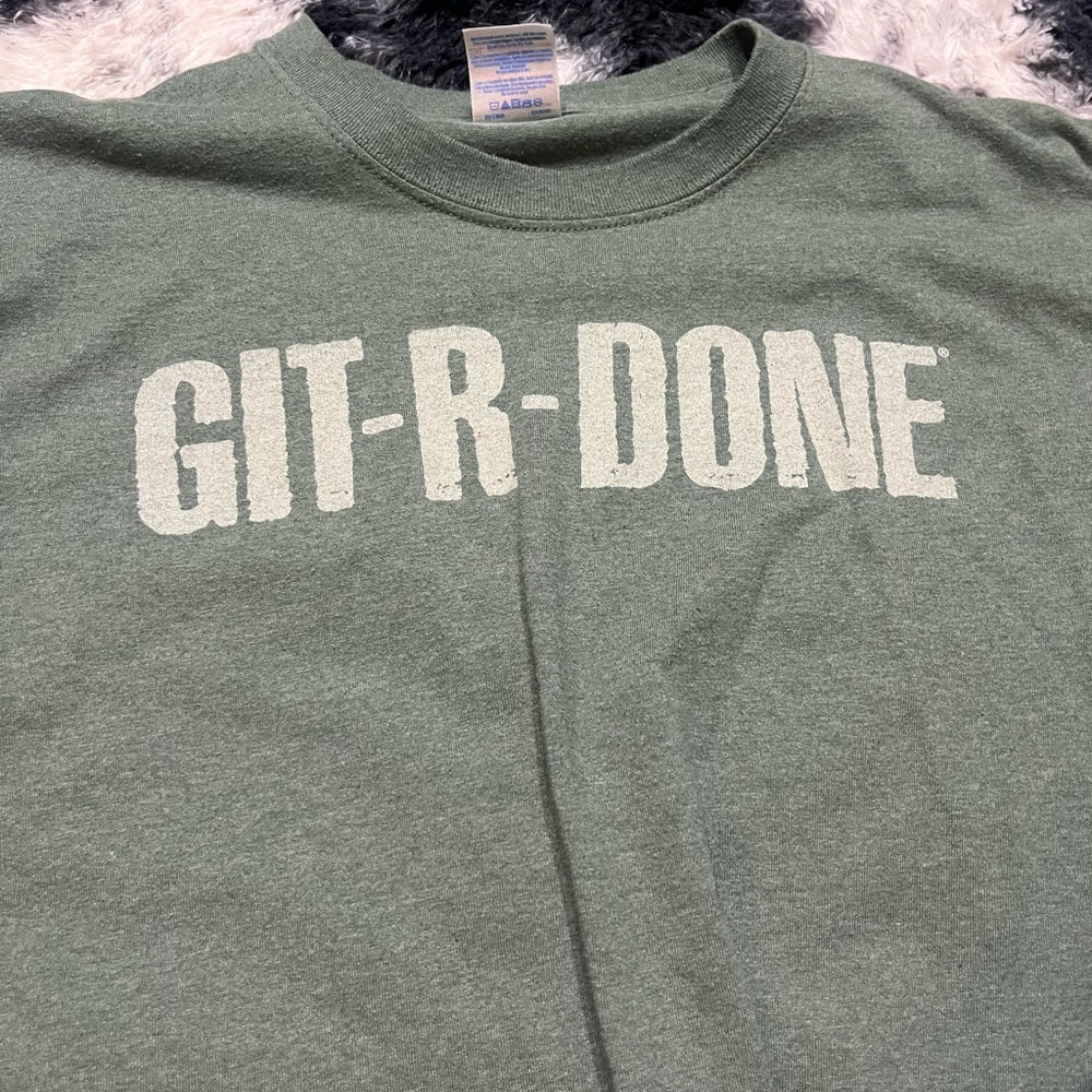 Git-R-Done Tee