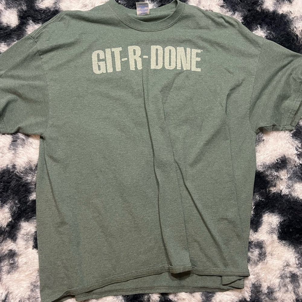 Git-R-Done Tee