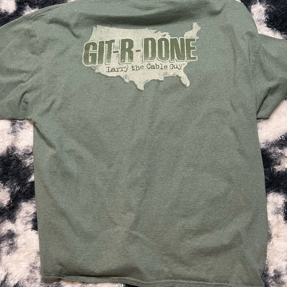 Git-R-Done Tee