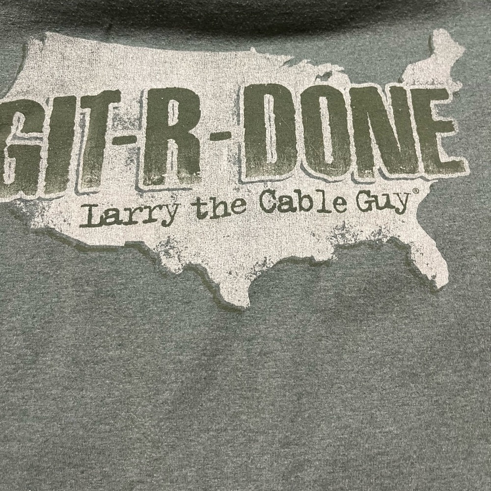 Git-R-Done Tee