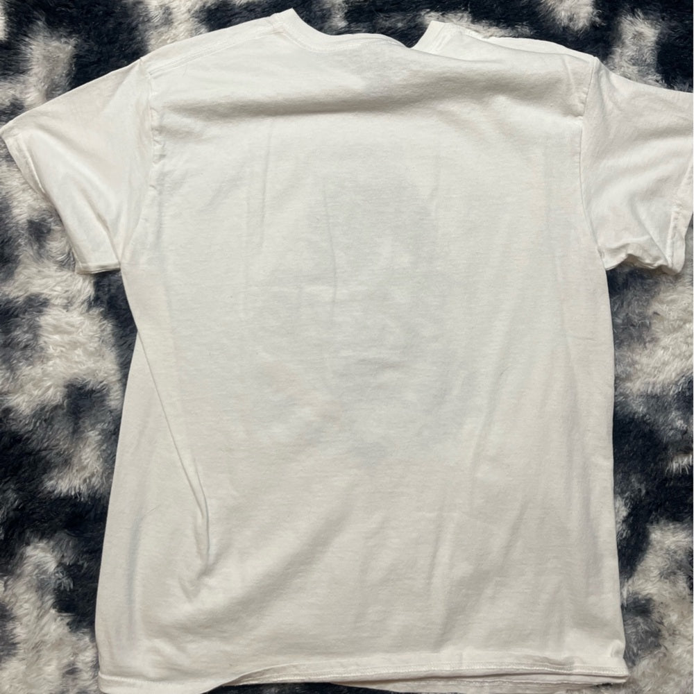 Greer White Bear Graphic Men's T-Shirt