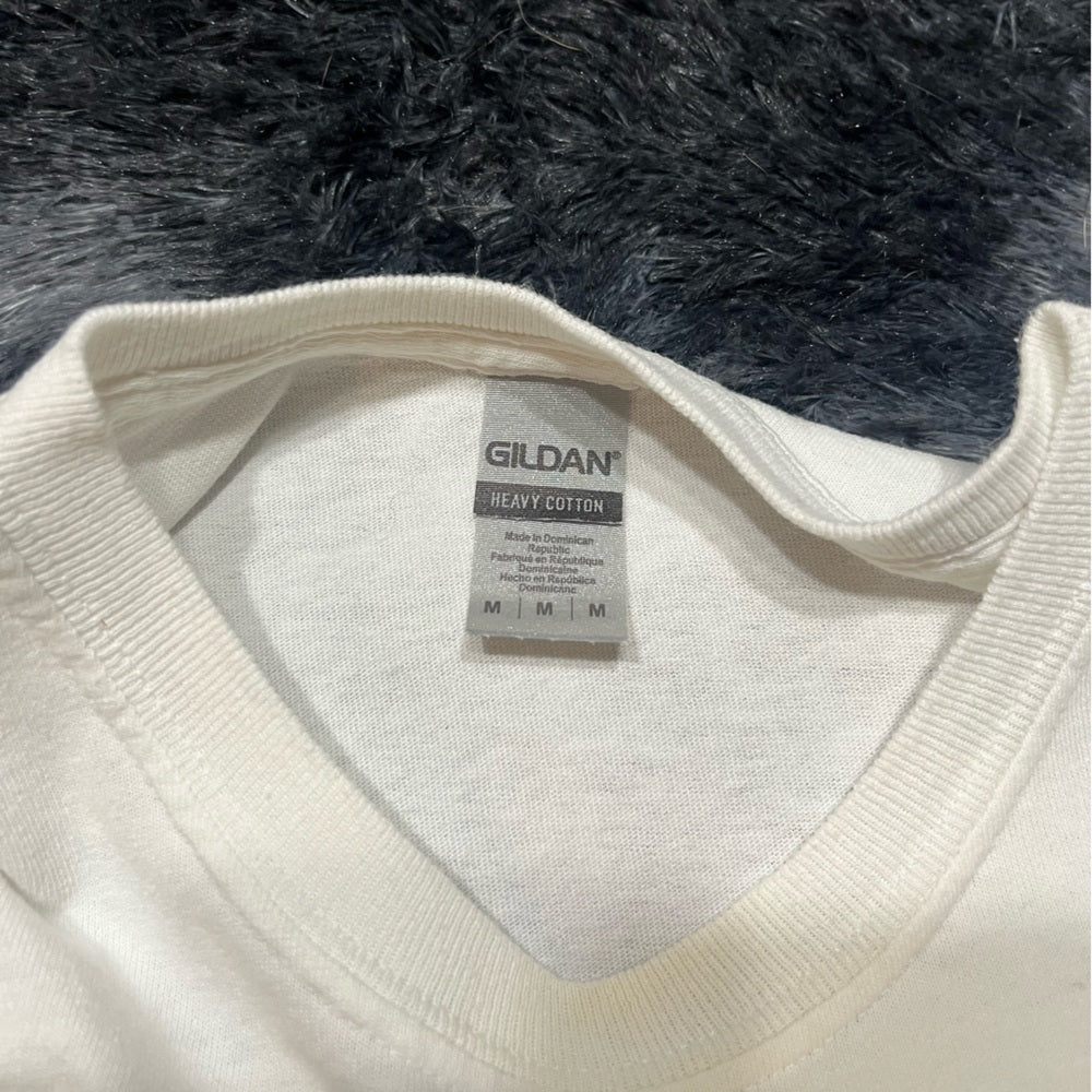 Greer White Bear Graphic Men's T-Shirt