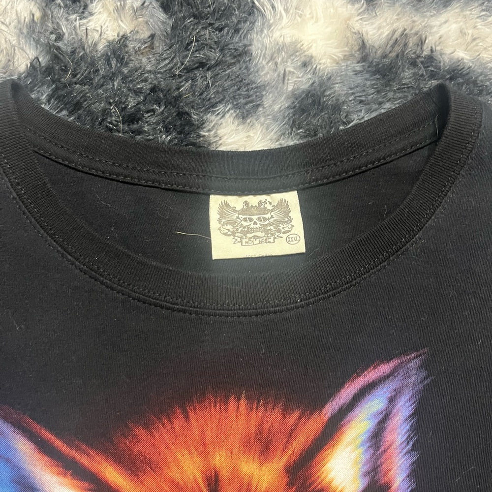 Vintage Wolf T Shirt