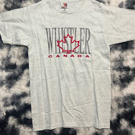 Fruit of the Loom Light Gray Canada Tee