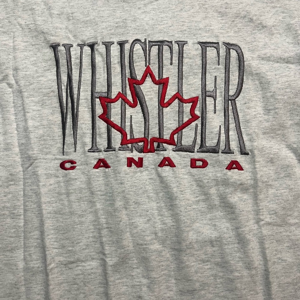 Fruit of the Loom Light Gray Canada Tee