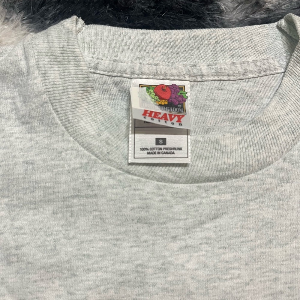 Fruit of the Loom Light Gray Canada Tee