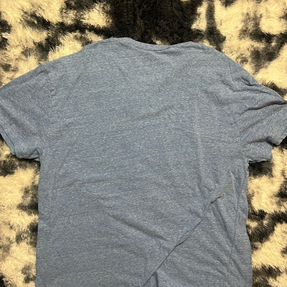 Warner Bros. Blue 'Kickin' It Old School' T-Shirt