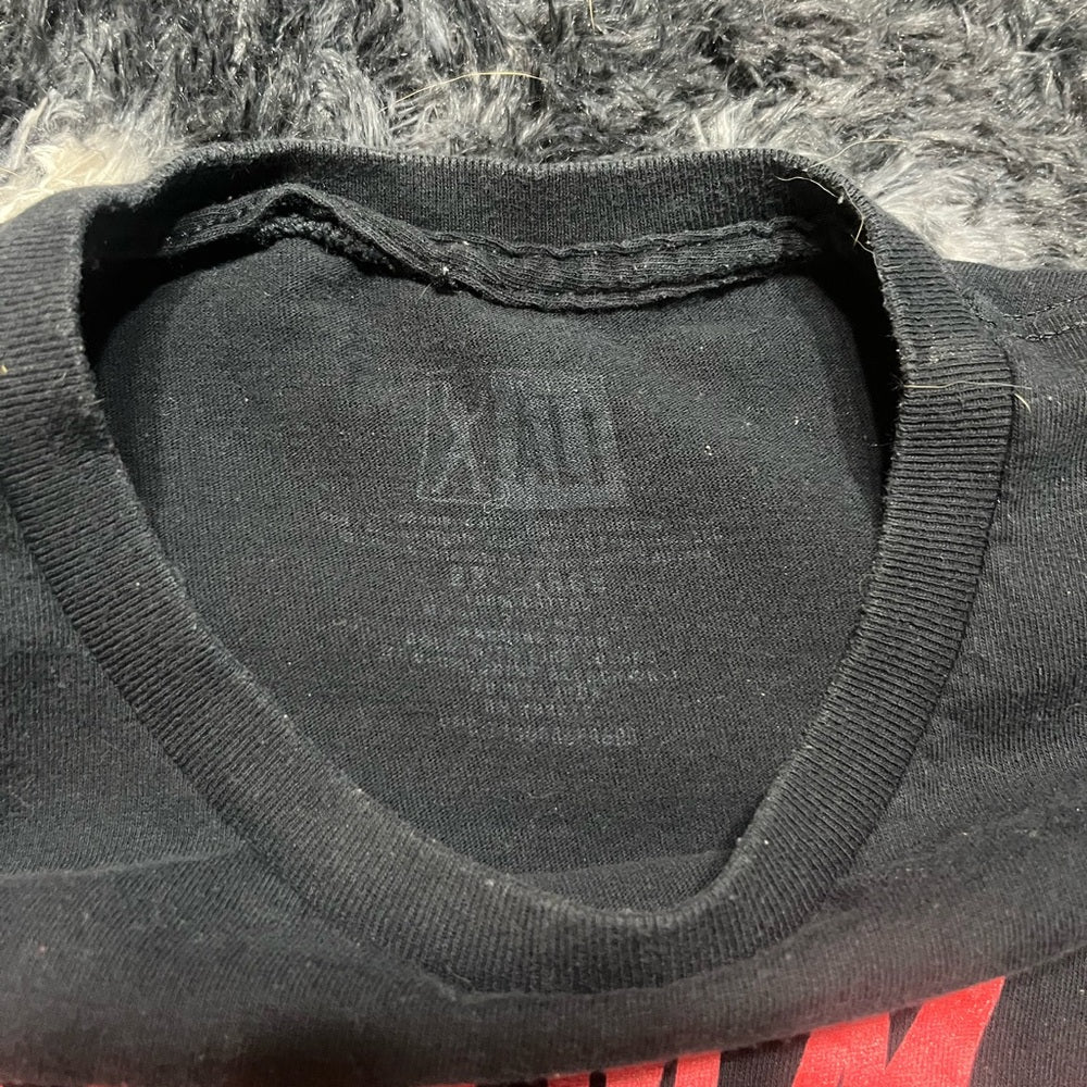 Muhammad Ali Black Graphic T-Shirt